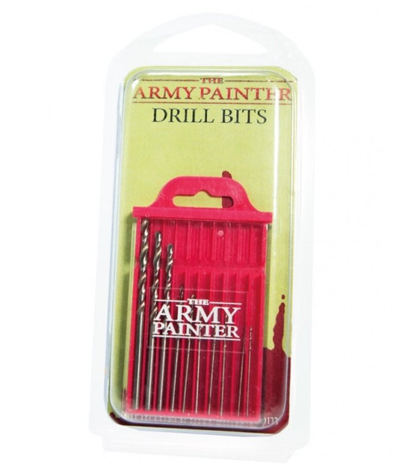 The Army Painter The Army Painter Drill Bits