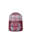 Citadel Technical Blood For The Blood God 12ml pot Citadel Technical Blood For The Blood God 12ml pot