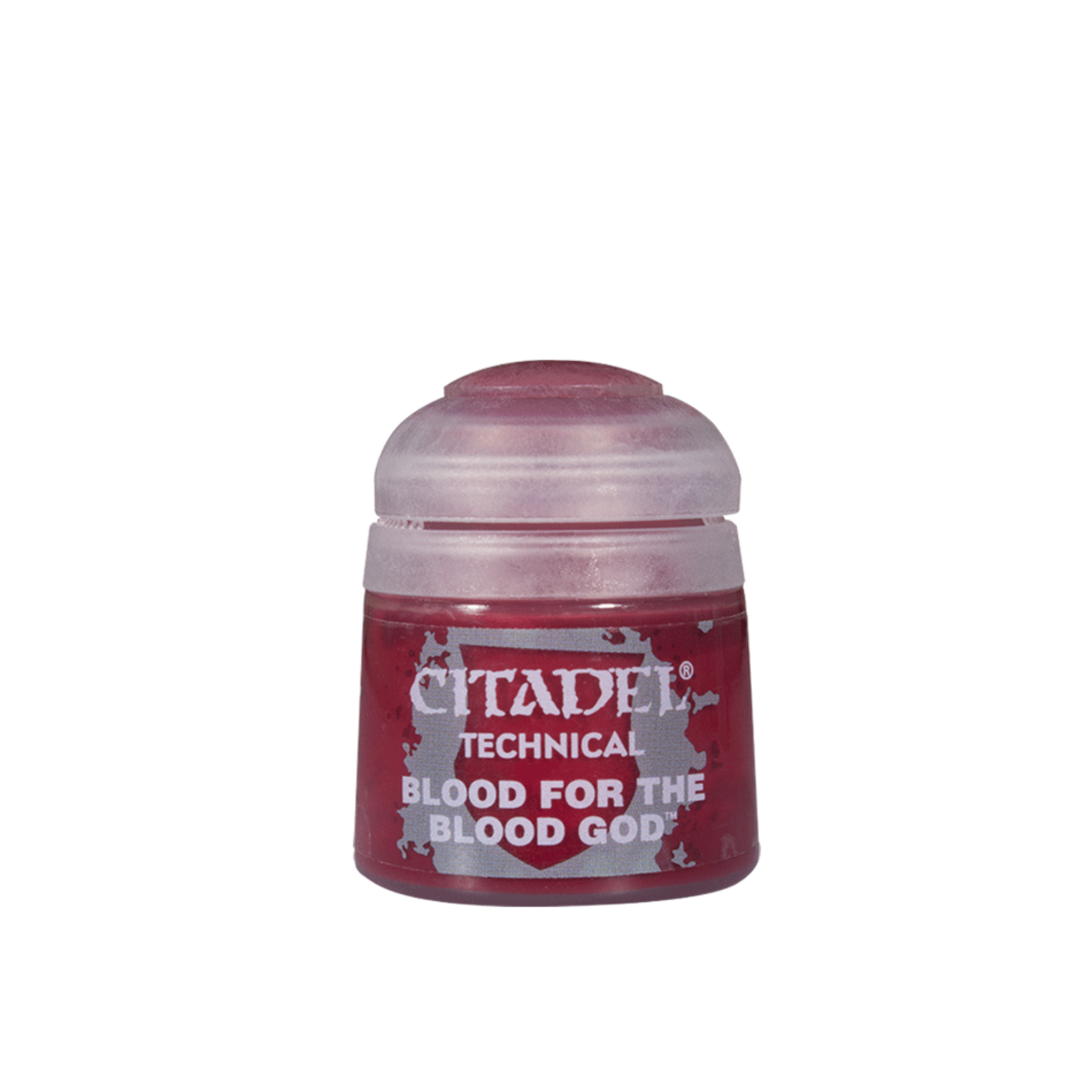 Citadel Technical Blood For The Blood God 12ml pot