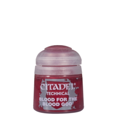 Citadel Technical Blood For The Blood God 12ml pot