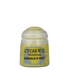 Citadel Technical Nurgle's Rot 12ml pot