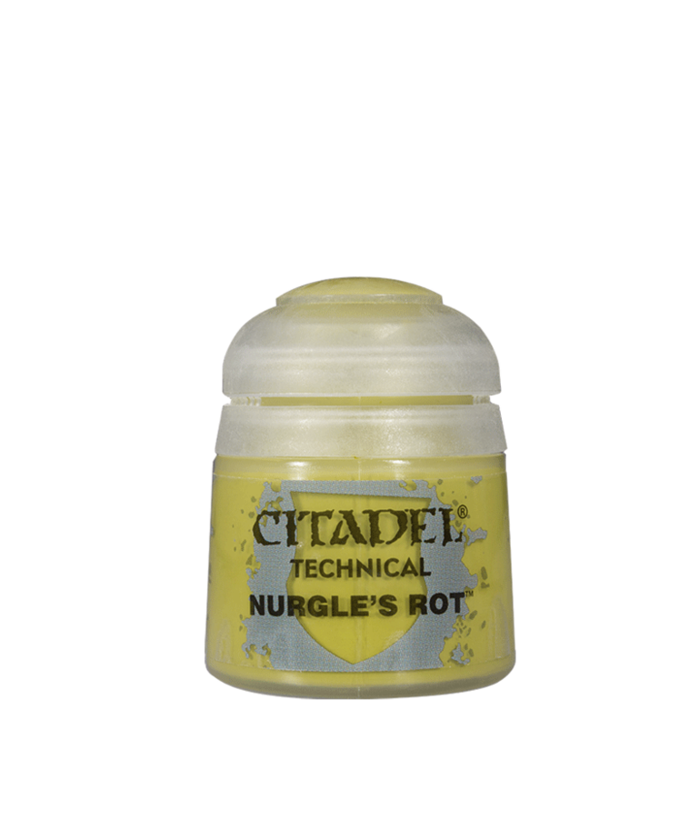 Citadel Technical Nurgle's Rot 12ml pot