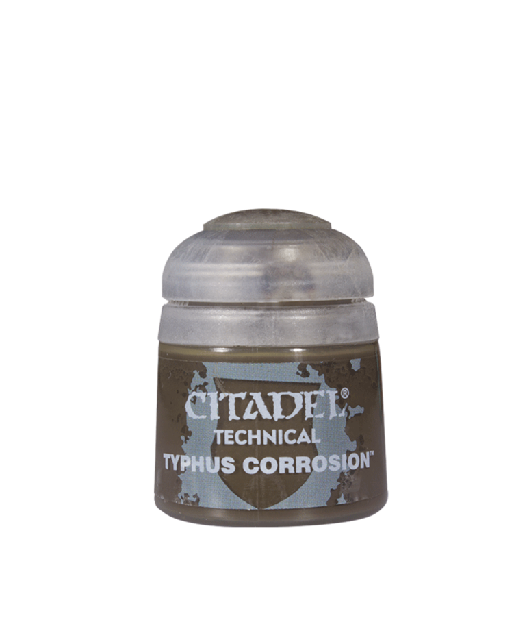Citadel Technical Typhus Corrosion 12ml pot