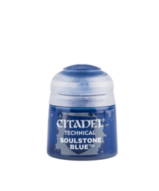 Citadel Technical Soulstone Blue 12ml pot