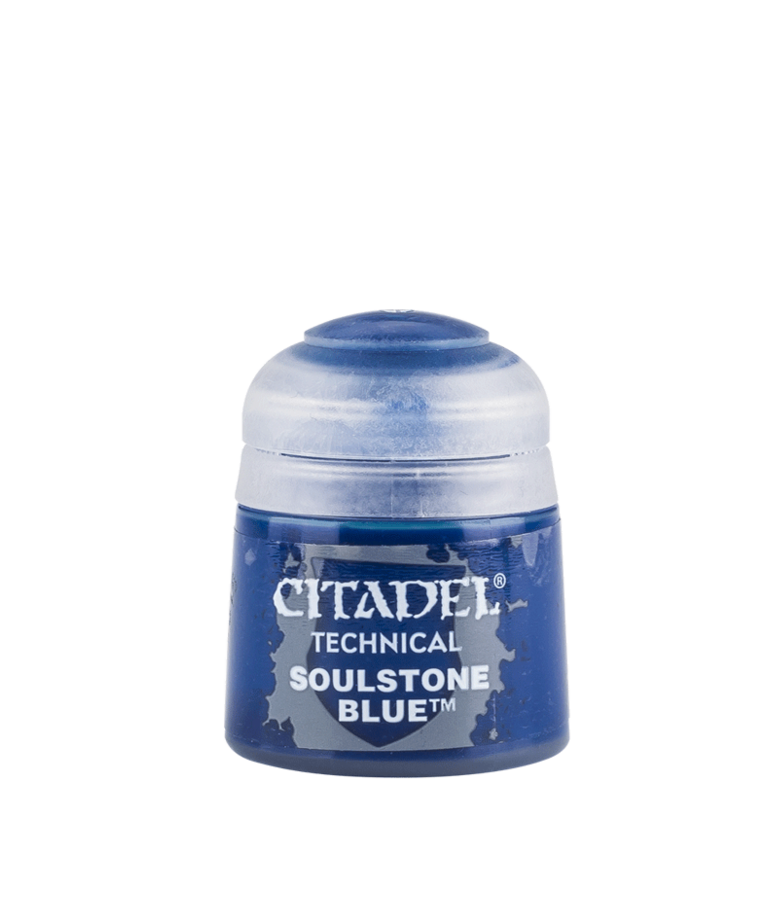 Citadel Technical Soulstone Blue 12ml pot