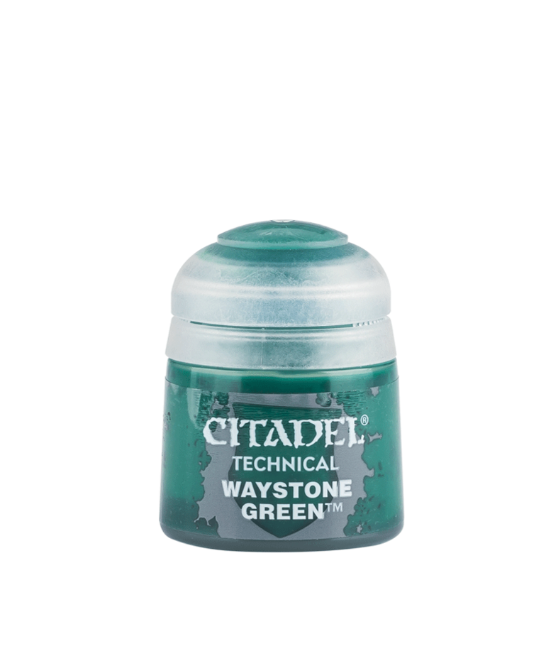 Citadel Technical Waystone Green 12ml pot