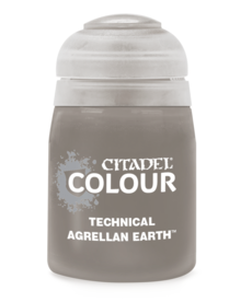 Citadel Technical Agrellan Earth 24ml pot