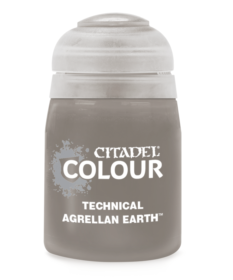 Citadel Technical Agrellan Earth 24ml pot