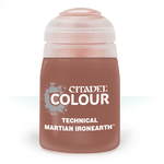 Citadel Technical Martian Ironearth 24ml pot