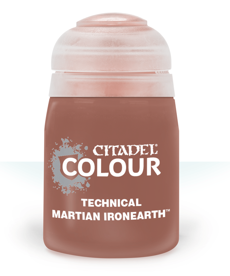 Citadel Technical Martian Ironearth 24ml pot