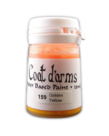 Coat D' Arms Coat D'Arms 159 Golden Yellow 18ml Coat D' Arms Coat D'Arms 159 Golden Yellow 18ml