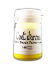 Coat D' Arms Coat D'Arms 146 Dusky Yellow 18ml Coat D' Arms Coat D'Arms 146 Dusky Yellow 18ml
