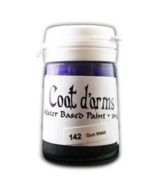 Coat D' Arms Coat D'Arms 142 Gun Metal 18ml