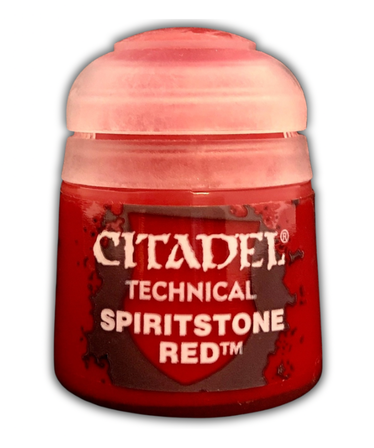 Citadel Technical Spiritstone Red 12ml pot