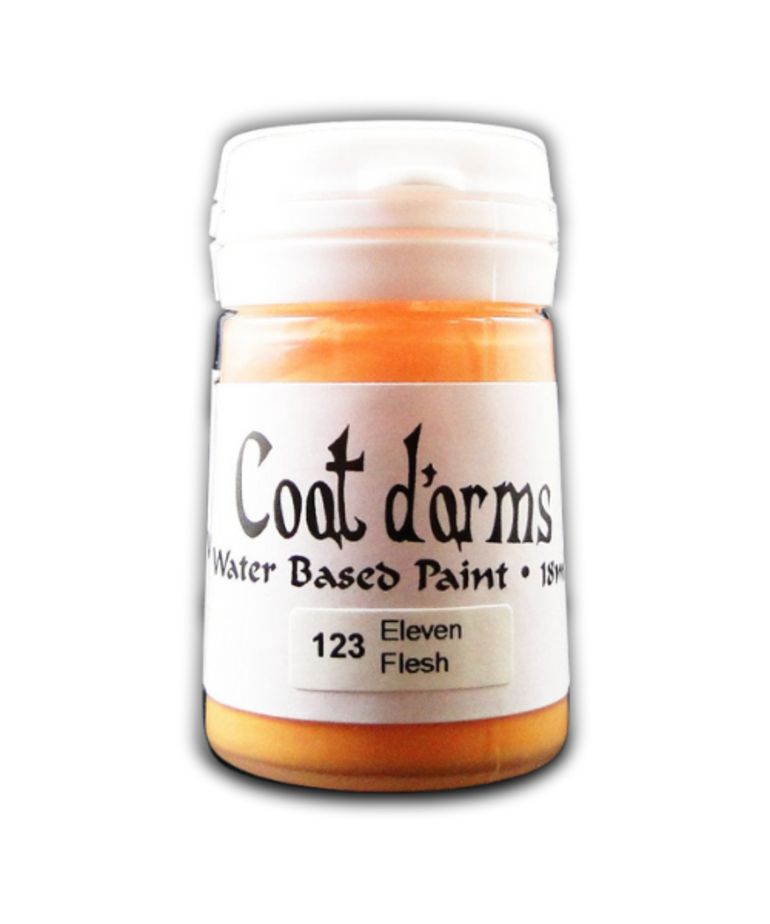 Coat D' Arms Coat D'Arms 123 Elven Flesh 18ml