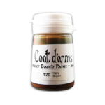 Coat D' Arms Coat D'Arms 120 Hairy Brown 18ml