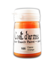Coat D' Arms Coat D'Arms 105 Flame Orange 18ml