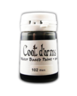 Coat D' Arms Coat D'Arms 102 Black 18ml