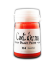 Coat D' Arms Coat D'Arms 104 Blood Red 18ml