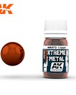 AK Interactive AK473 Xtreme Metal Copper 30ml