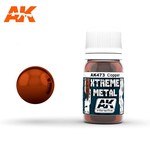 AK Interactive AK473 Xtreme Metal Copper 30ml