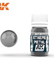 AK Interactive AK480 Xtreme Metal Dark Aluminium 30ml AK Interactive AK480 Xtreme Metal Dark Aluminium 30ml