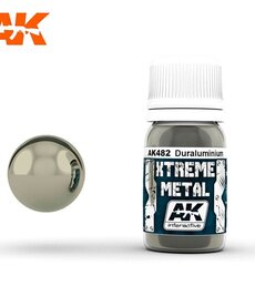 AK Interactive AK482 Xtreme Metal Duraluminium 30ml