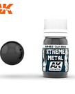 AK Interactive AK483 Xtreme Metal Gun Metal 30ml