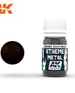 AK Interactive AK484 Xtreme Metal Burnt Metal 30ml