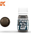 AK Interactive AK485 Xtreme Metal Pale Burnt Metal 30ml AK Interactive AK485 Xtreme Metal Pale Burnt Metal 30ml