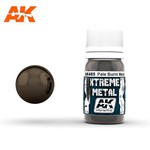 AK Interactive AK485 Xtreme Metal Pale Burnt Metal 30ml