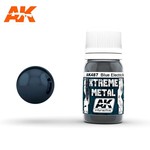 AK Interactive AK487 Xtreme Metal Metallic Blue 30ml