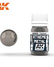 AK Interactive AK669 Xtreme Metal Titanium 30ml