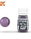 AK Interactive AK674 Xtreme Metal Metallic Purple 30ml