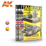 AK Interactive AK Interactive Tanker 08 - Beasts of War - English