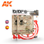 AK Interactive AK Interactive Tanker - IDF Special Issue Vol. 2 - Bilingual
