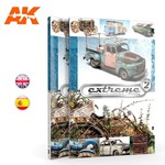 AK Interactive AK Interactive Extreme 2 - Weathered Vehicles / Reality - English