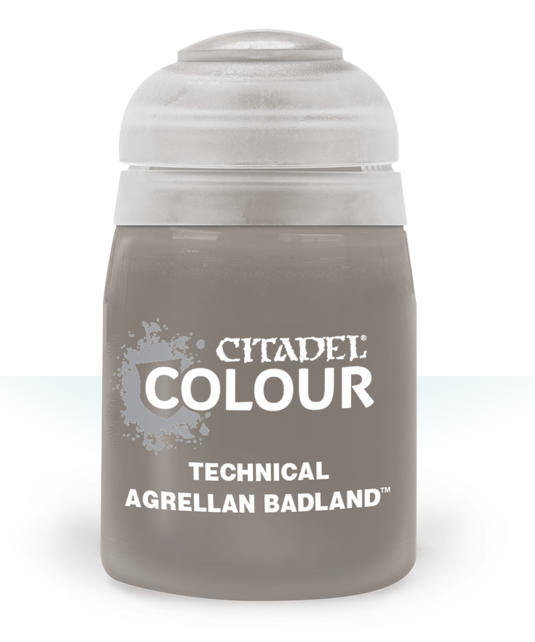 Citadel Technical Agrellan Badland 24ml pot