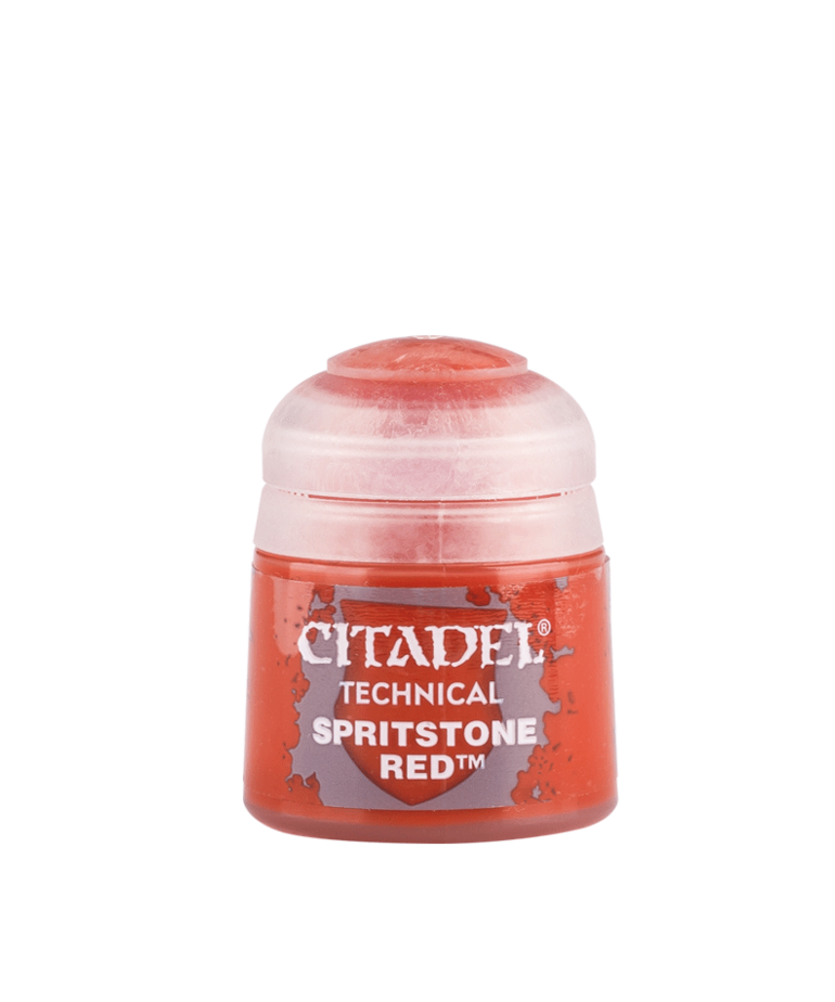 Citadel Technical Spiritstone Red 12ml pot