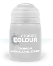 Citadel Technical Valhallan Blizzard 24ml pot Citadel Technical Valhallan Blizzard 24ml pot