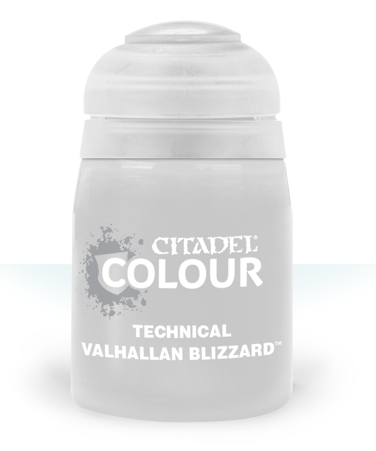 Citadel Technical Valhallan Blizzard 24ml pot