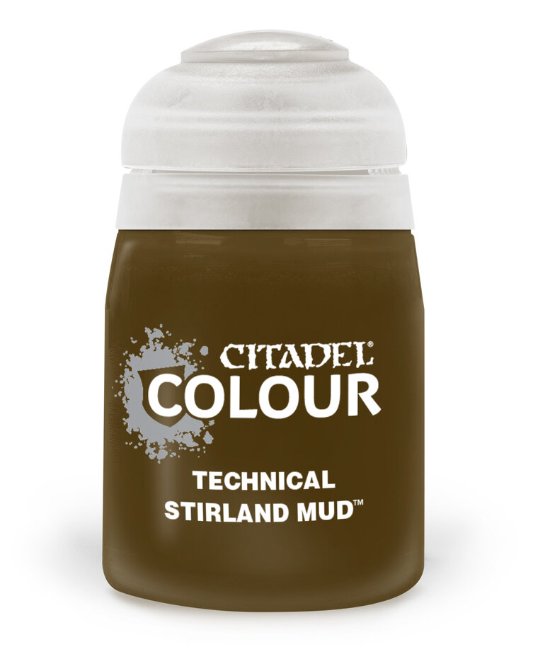 Citadel Technical Stirland Mud 24ml pot