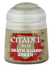 Citadel Base Death Guard Green 12ml pot