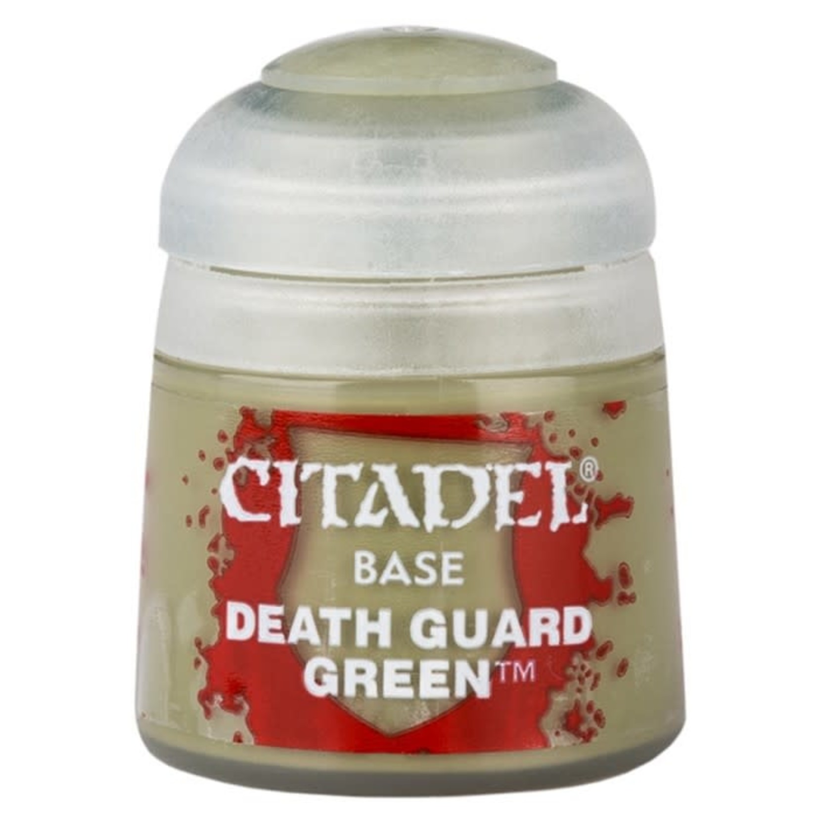 Citadel Base Death Guard Green 12ml pot