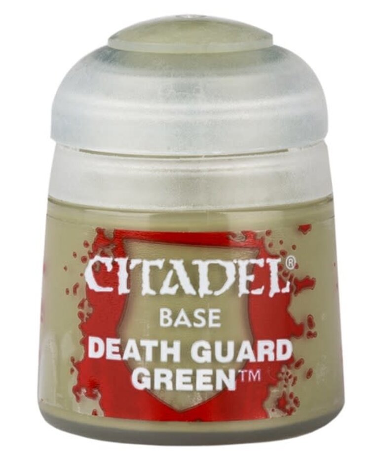 Citadel Base Death Guard Green 12ml pot