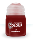 Citadel Air Khorne Red 24ml pot Air Citadel Air Khorne Red 24ml pot Air