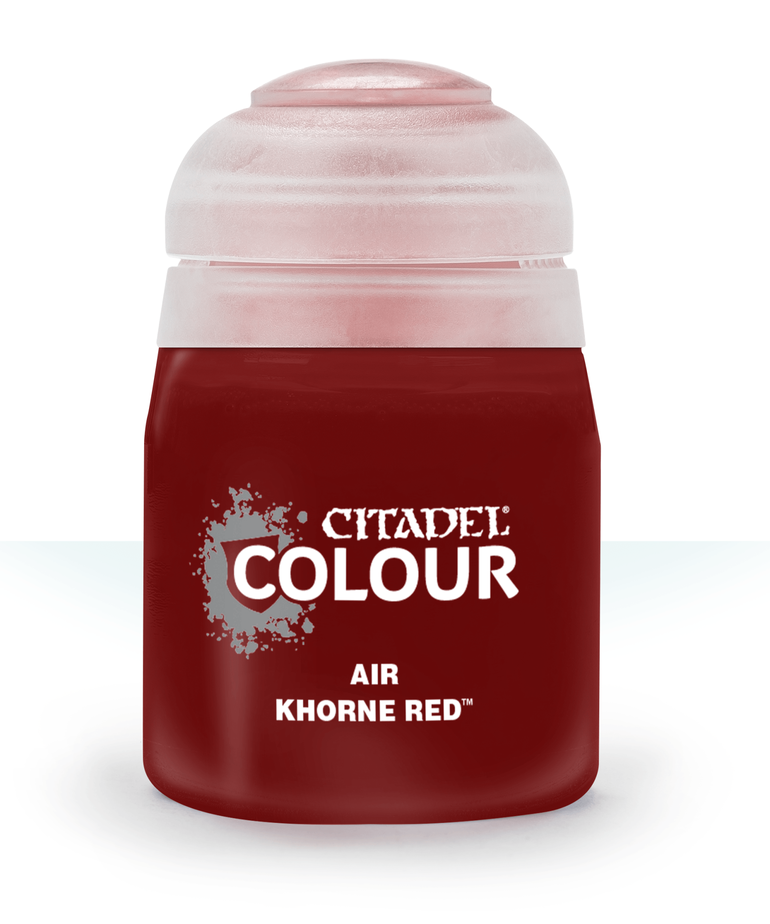 Citadel Air Khorne Red 24ml pot Air