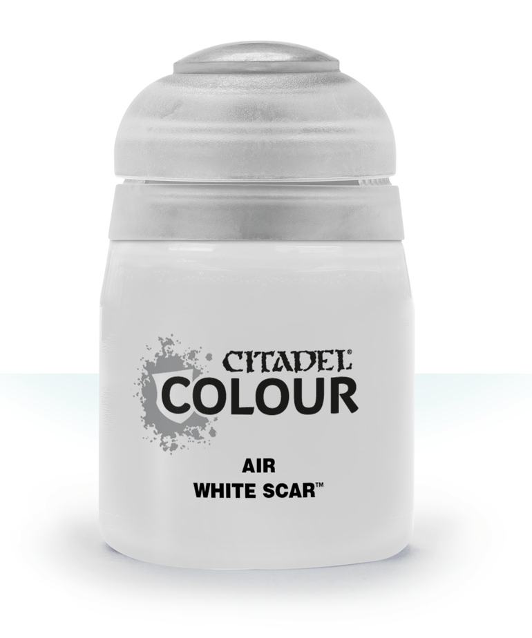 Citadel Air White Scar 24ml pot Air