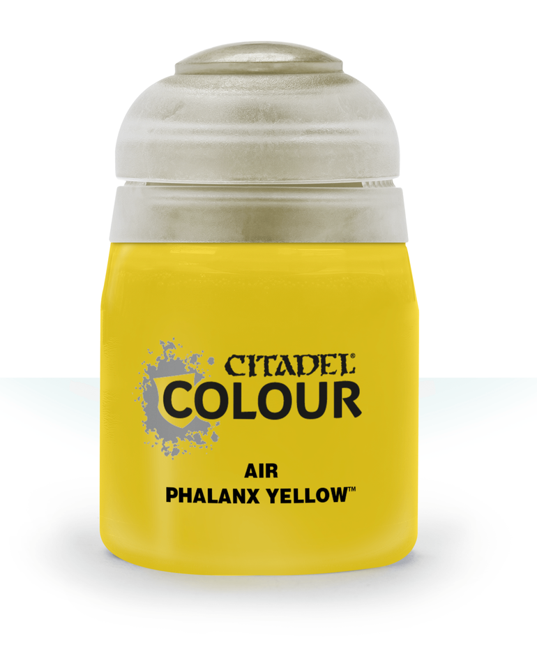 Citadel Air Phalanx Yellow 24ml pot Air