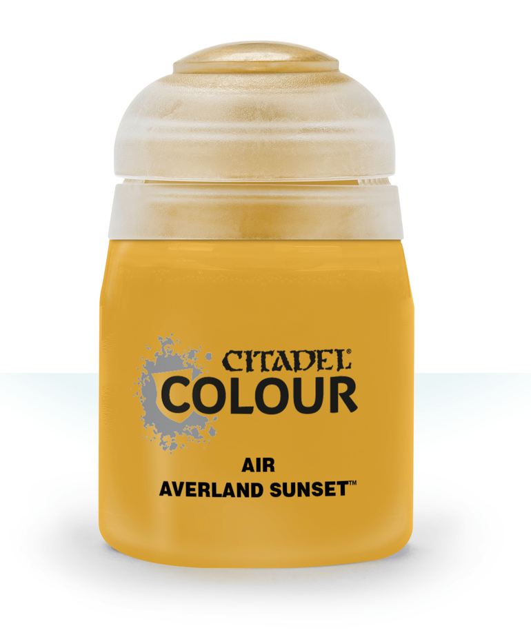 Citadel Air Averland Sunset 24ml pot Air